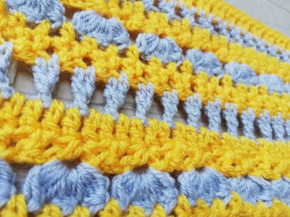 Buff blanket