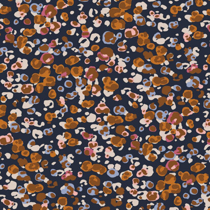 Poppy Fabrics - Animal 1  Jersey