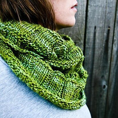 Big Green Cowl