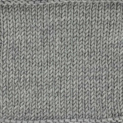 Valley Yarns Learn to Knit Kit - Steel Grey