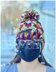 Granny Diamond Beanie