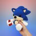 Sonic, Tails & Knuckles Pattern