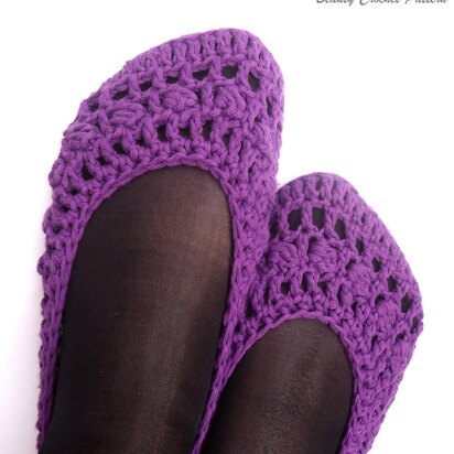 Women's Purple Shoes