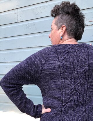 Vinalhaven Island Pullover