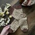 Meadow Scatter Socks