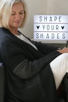 Shape your shades