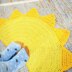 Step Into Sunshine Doormat - US Terms