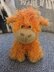 Highland Cow Choc' Orange Cosy