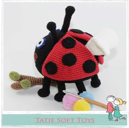 Gaston Cute Ladybird