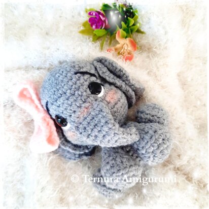 Cuddly Elephant