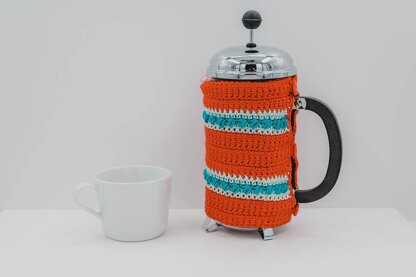 French Press Cozy