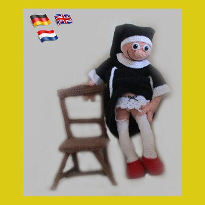 The naughty nun