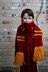 Gryffindor House Scarf