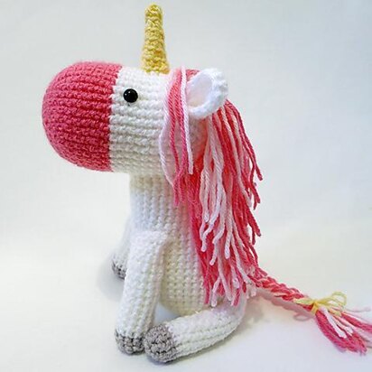 Amigurumi Unicorn