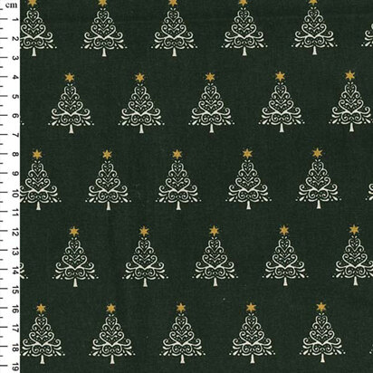 John Louden Christmas 2022 - Christmas Tree - JLX0139GREEN