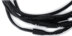 Pepperell Stretch Magic Silkies Necklaces 2mm 6/Pkg - Black