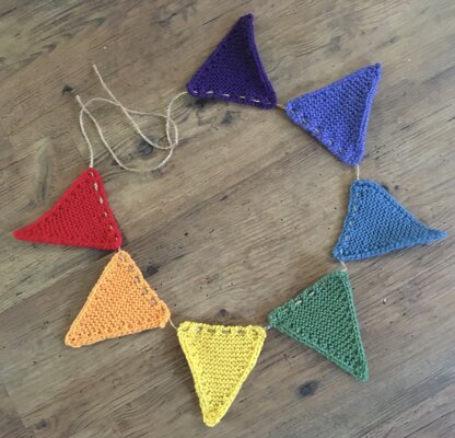 Rainbow Bunting