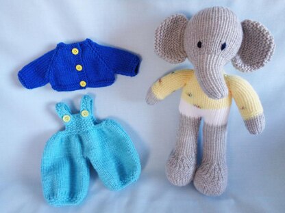 Little Dazzler Elephant: Edwin