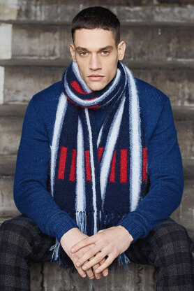 A & C New Nordic Men's Collection by Rowan