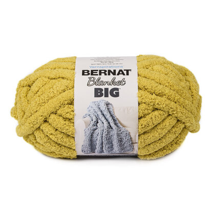 Bernat Baby Blanket Frosting Yarn (300g/10.6oz), Yarnspirations