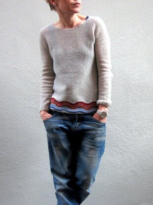 ...the Berlinknits sweater