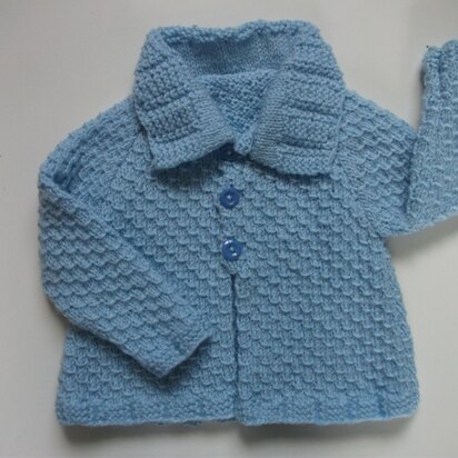 Alex Jacket with Annie and Alice (2 Mystery patterns)