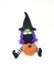 The Gnome Witch Amigurumi