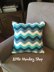 Chevron Pillow Cover