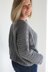 Tulip Time Easy Crochet Sweater