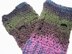 Chunky Lace Fingerless Mitts
