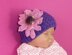 Baby Chunky Lacey Flower Skullcap