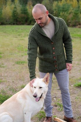 Karel Cardigan