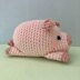 Pig Crochet Pattern