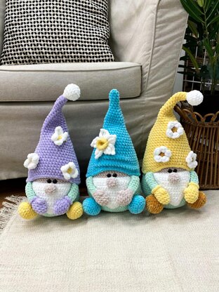 Spring Gnomes