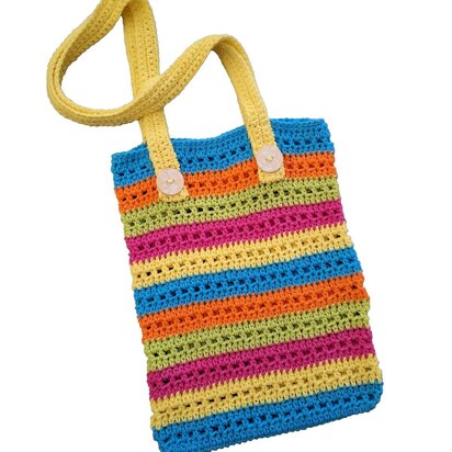 Crochet Tote