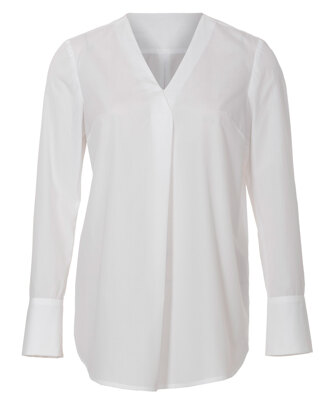 Burda Style Women's Blouses Pull-On in Two Lengths B6278 - Paper Pattern, Size 10-20