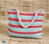 Beach Please Summer Tote