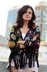 Astra crochet cardigan with fringe