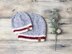 Sock Monkey Red Stripe Hat Work Sock Canada Canadian