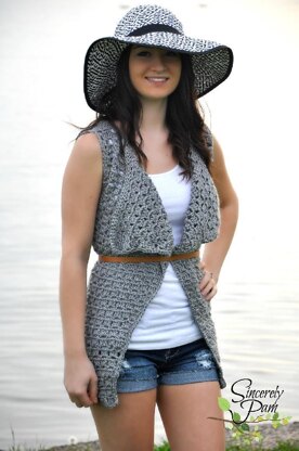 Madison Vest (Adult Sizes)