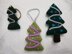 Knitted Christmas Tree