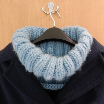 Polo Neck Scarf