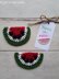 Watermelon Slice Applique