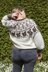 SQUIRREL Icelandic Lopapeysa Sweater for Adults and Kids