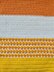 Candy Corn Afghan