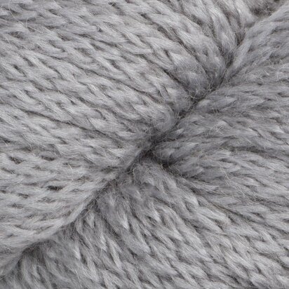 2 Pcs Crochet Yarn, Soft and Fluffy Yarn for Crocheting and Knitting, 4ply  Acrylic Yarn, 3 DK (Light), 262yd(150g) - White