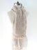 Elegant Textured Scarf Shawl