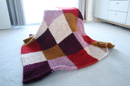 Cozy Corner Blanket