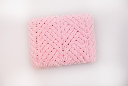 NEW Herringbone Blanket Pattern Knitting pattern by Lovely Home AM