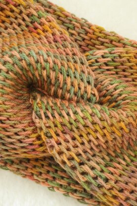 Autumn Leaves Headband